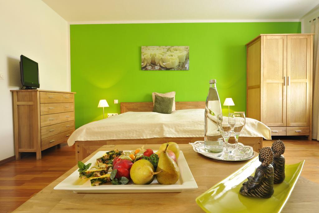 Hotel Dreimaedelhaus Espelkamp-Mittwald Pokoj fotografie