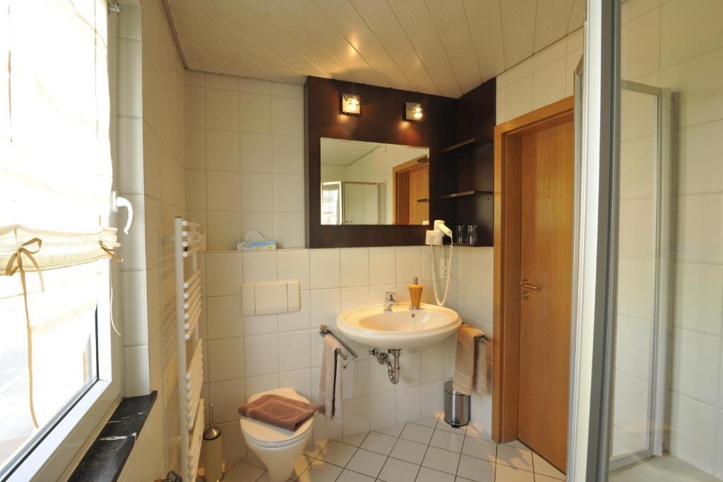 Hotel Dreimaedelhaus Espelkamp-Mittwald Pokoj fotografie