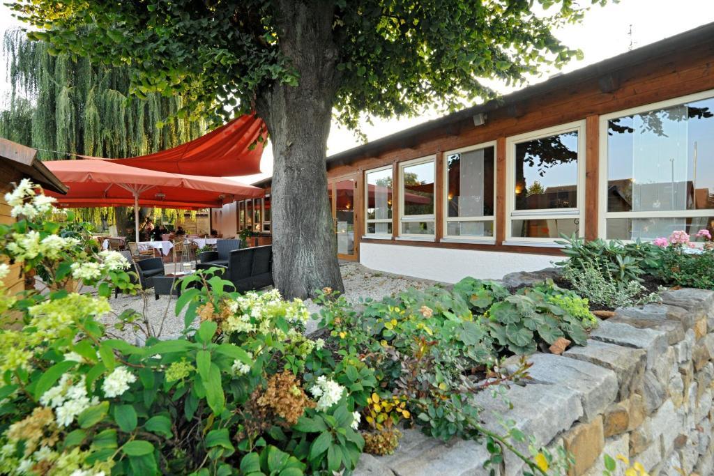 Hotel Dreimaedelhaus Espelkamp-Mittwald Exteriér fotografie
